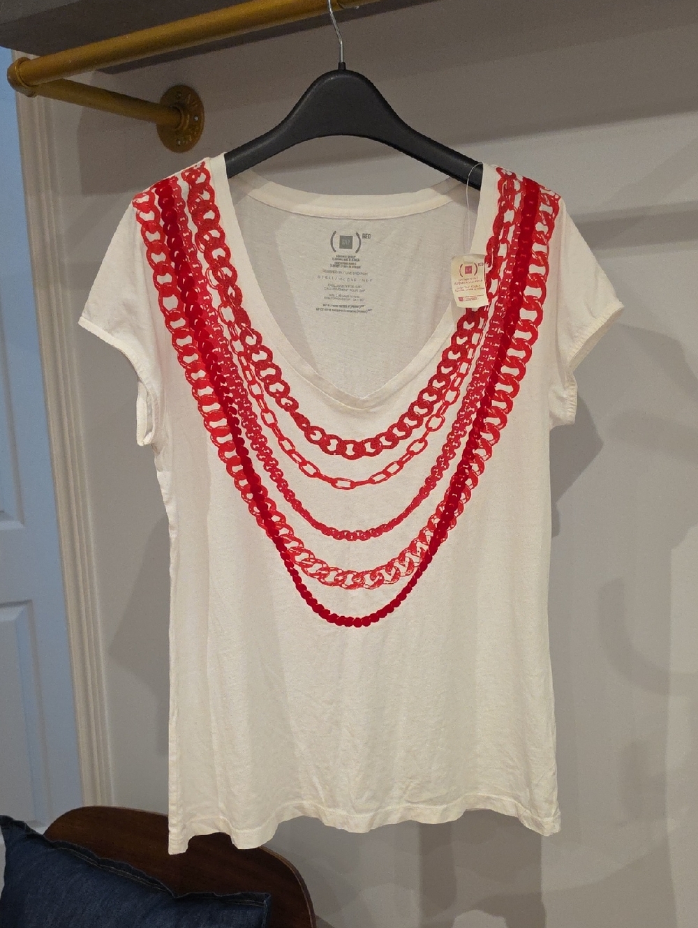 NWT Stella McCartney X GAP Tee